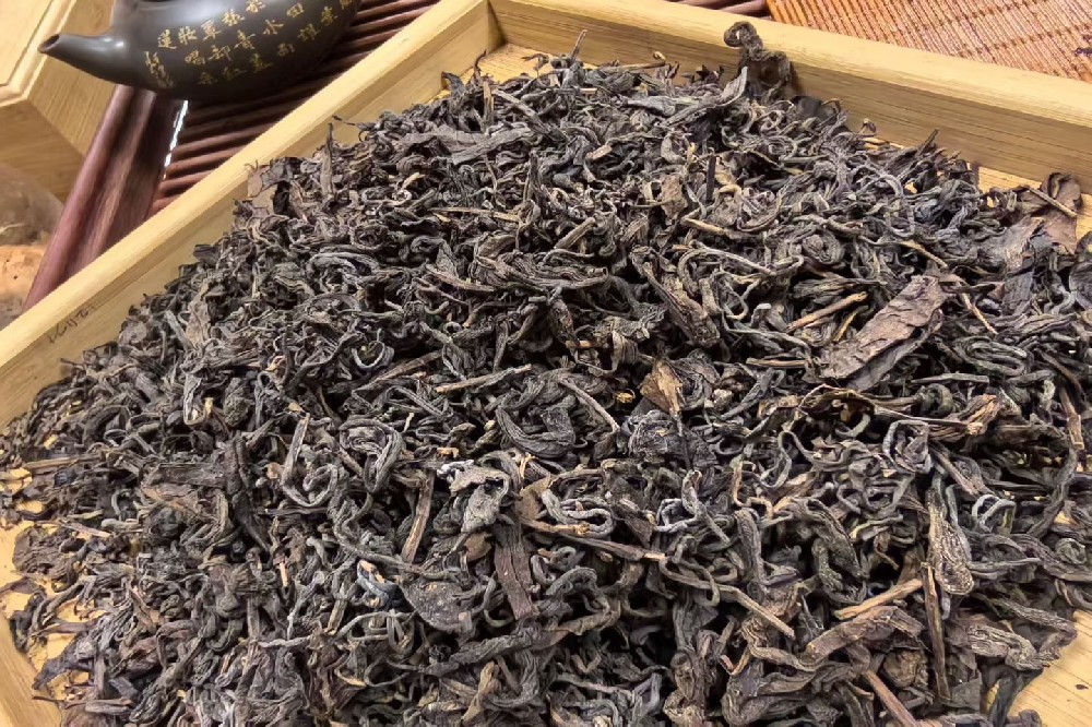 梧州六堡茶价格